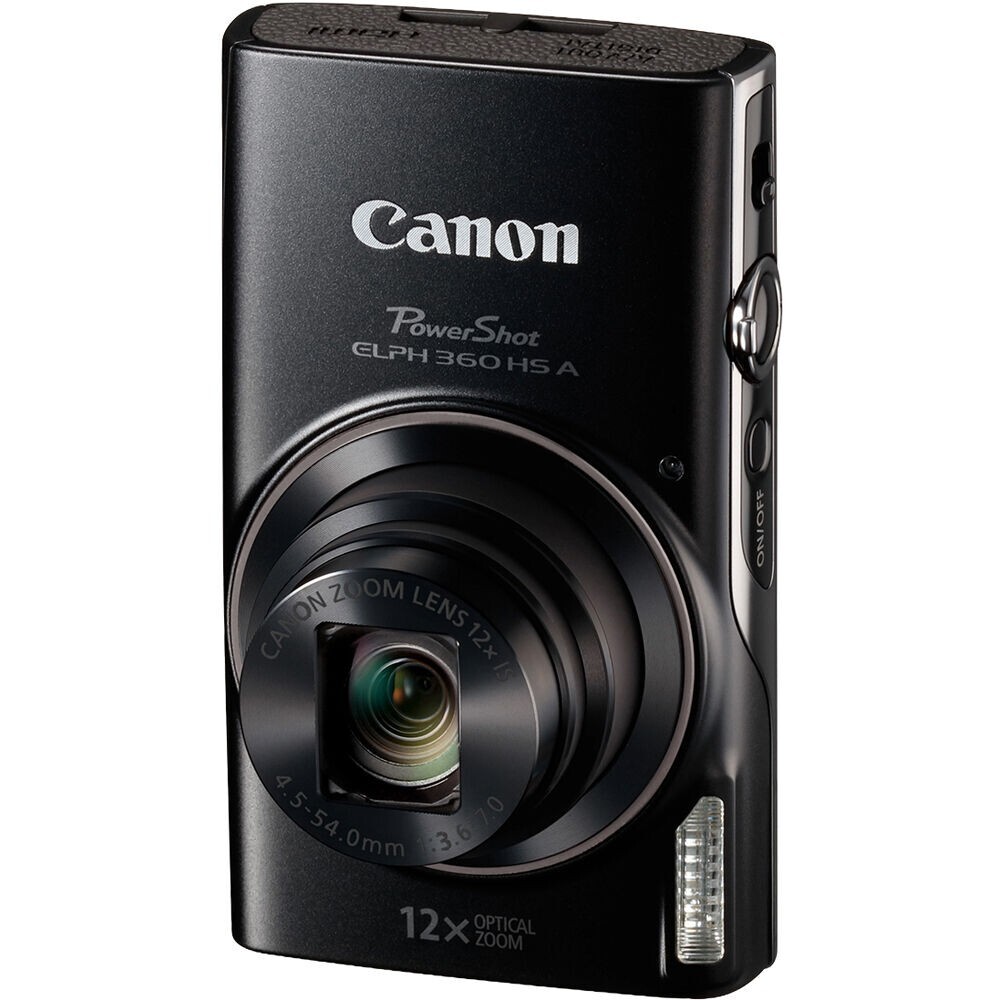 Canon IXUS 285 HS A Black