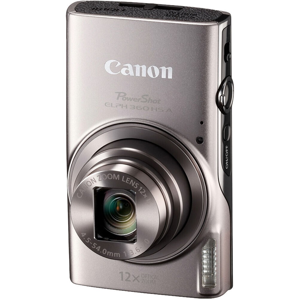 Canon IXUS 285 HS A Silver