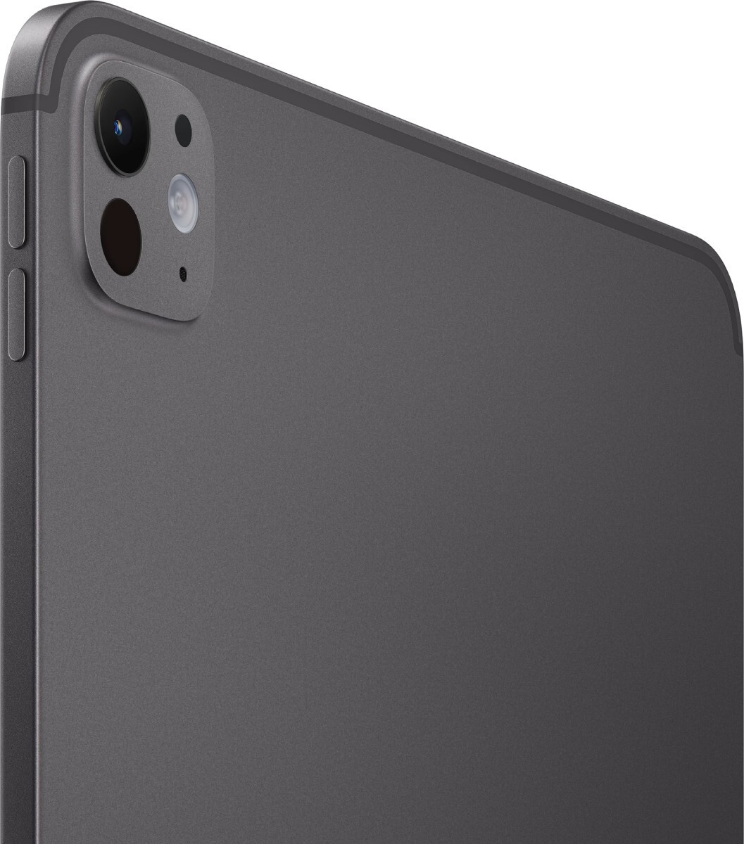 Apple iPad Pro 2025 Wi-Fi / 11 Ultra Retina XDR / Apple M5 9-core CPU 10 core GPU / 12GB / 512GB / 8160mAh Black