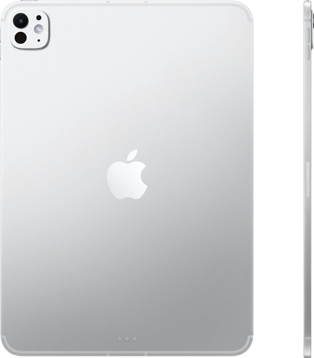 Apple iPad Pro 2025 Wi-Fi / 11 Ultra Retina XDR / Apple M5 9-core CPU 10 core GPU / 12GB / 512GB / 8160mAh Silver
