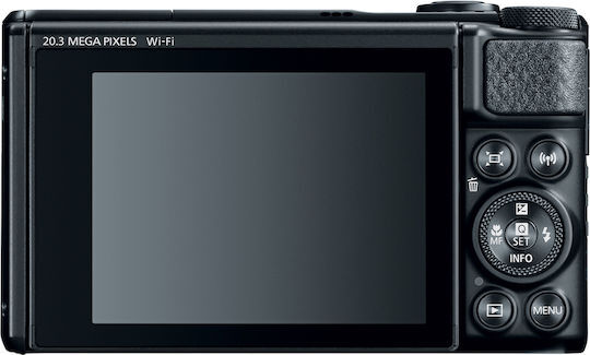 Canon PowerShot SX740 HS Lite Edition Travel Kit Black