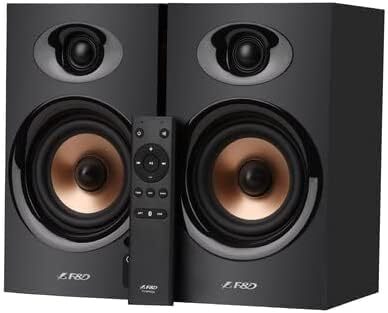 Fenda R23BT 40W Black