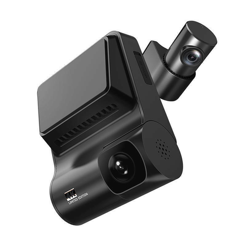 DDPai Z50 GPS 4K Dash Cam with Rear Cam RC1
