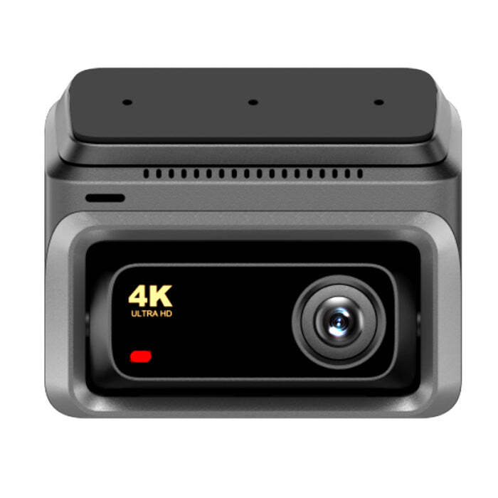 DDPai Z60 3-CH 4K Dash Cam with Front / Rear / Interior Camera