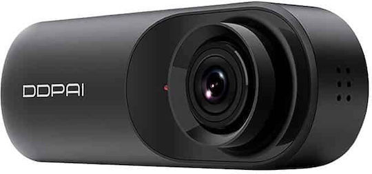 DDPai N3 Pro GPS Dash Cam with Rear Cam RC1