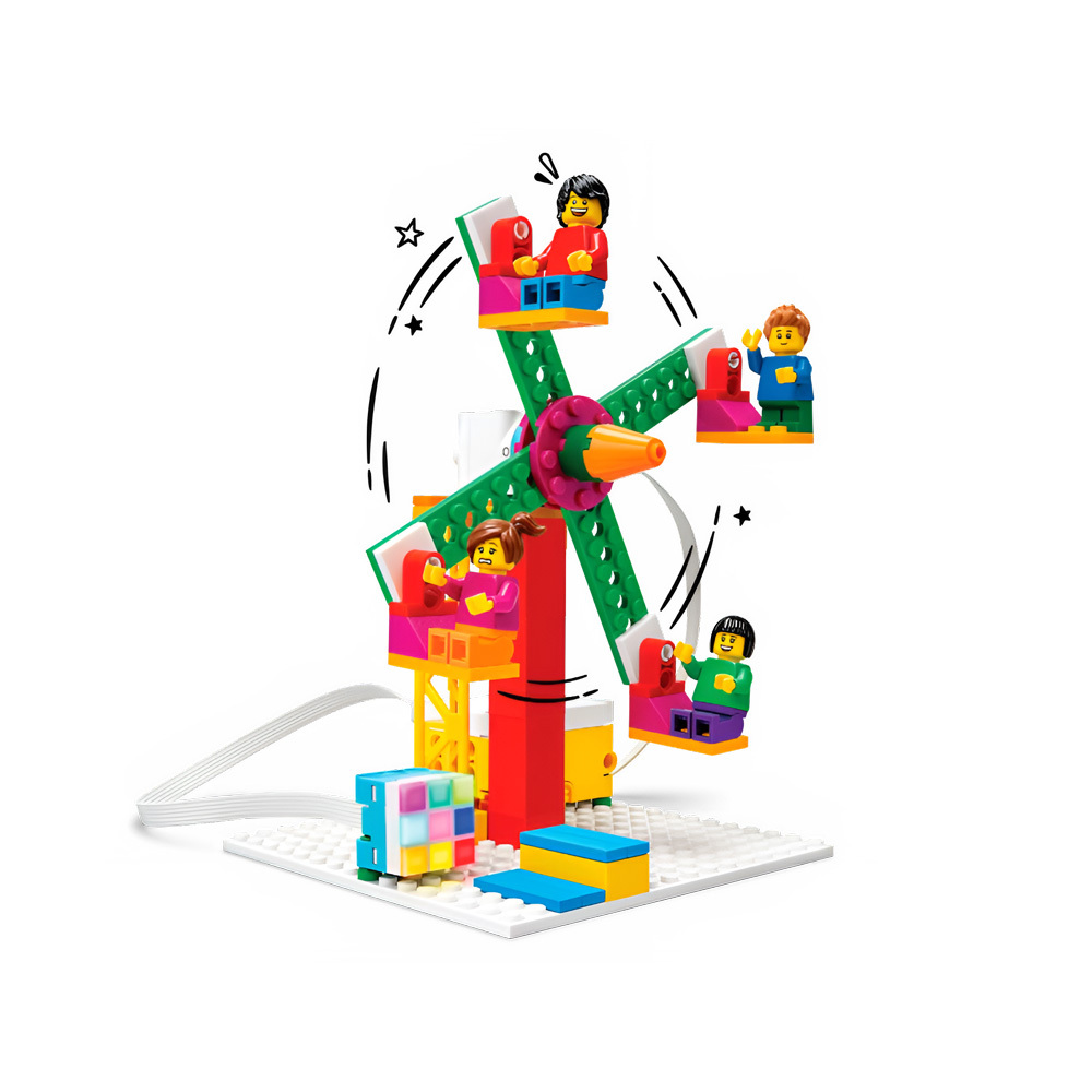 Lego Education SPIKE Essential Set