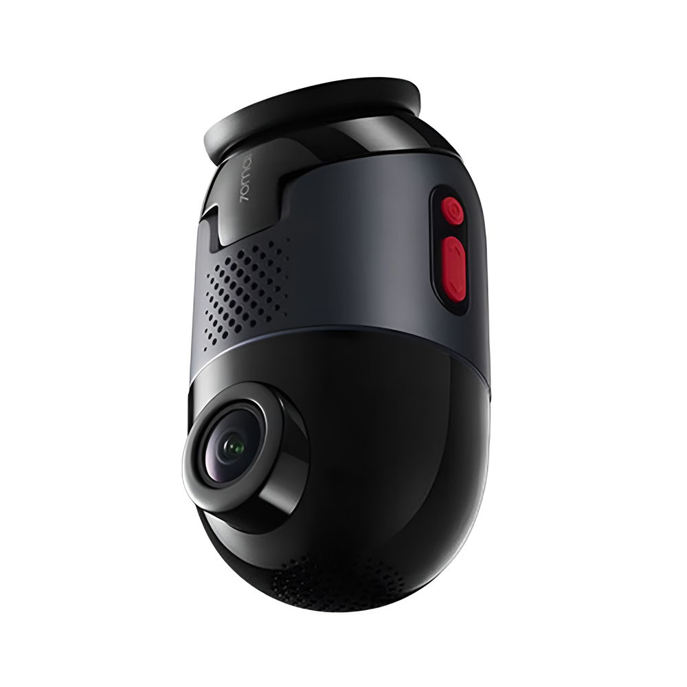 Xiaomi 70Mai Smart Dash Cam Omni 4K X800-2 with Rear Camera / 128GB