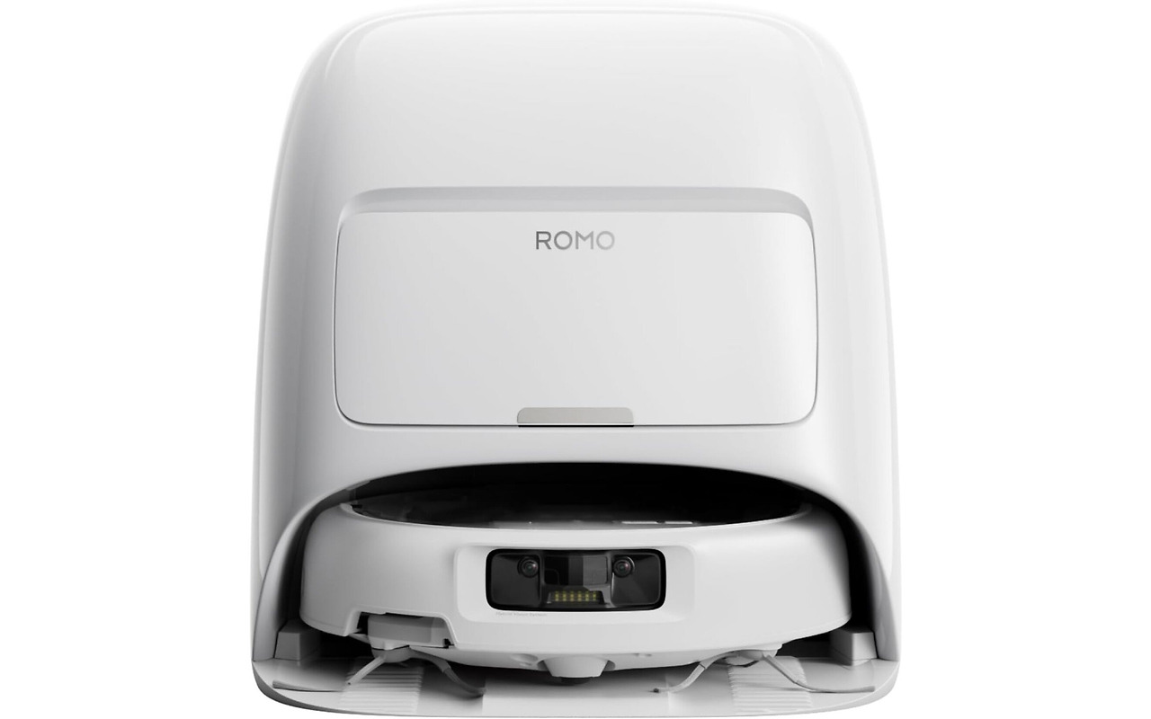 DJI Robot Vacuum Cleaner ROMO A