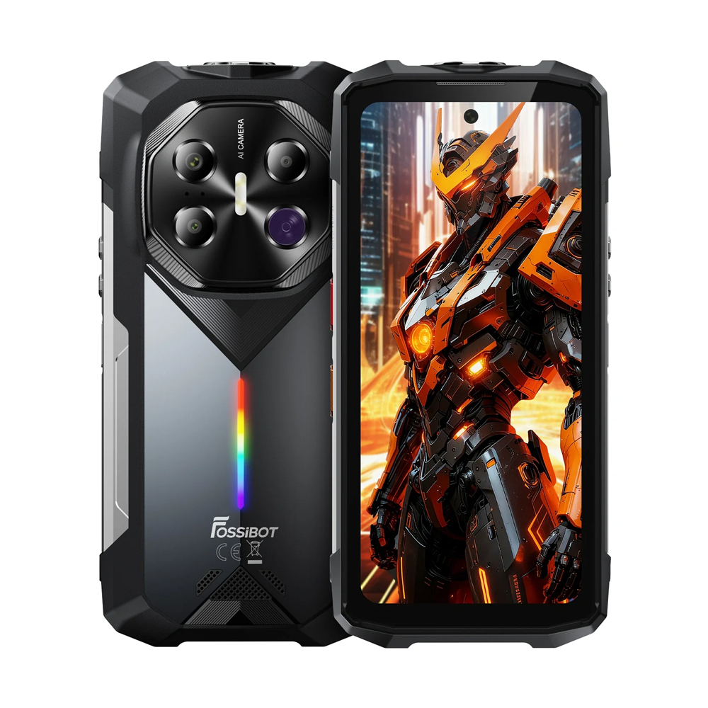 FOSSiBOT F113 5G RUGGET / 6.78 IPS / Mediatek Dimensity 7050 / 12GB / 256GB / 20000mAh