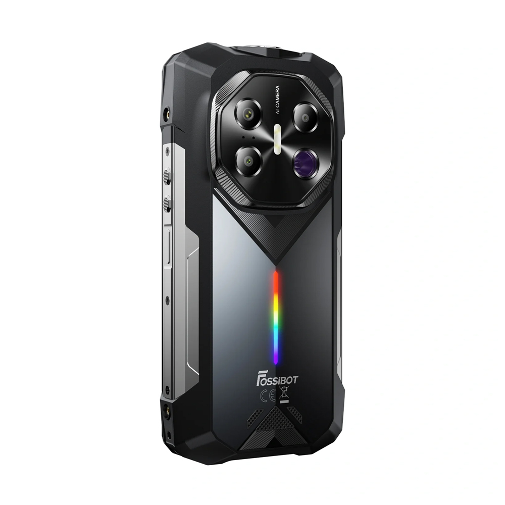 FOSSiBOT F113 5G RUGGET / 6.78 IPS / Mediatek Dimensity 7050 / 12GB / 256GB / 20000mAh