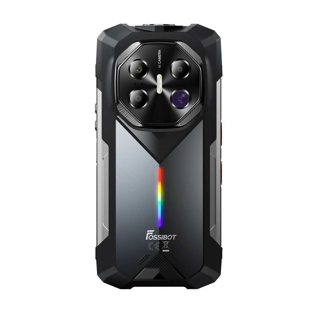 FOSSiBOT F113 5G RUGGET / 6.78 IPS / Mediatek Dimensity 7050 / 12GB / 256GB / 20000mAh