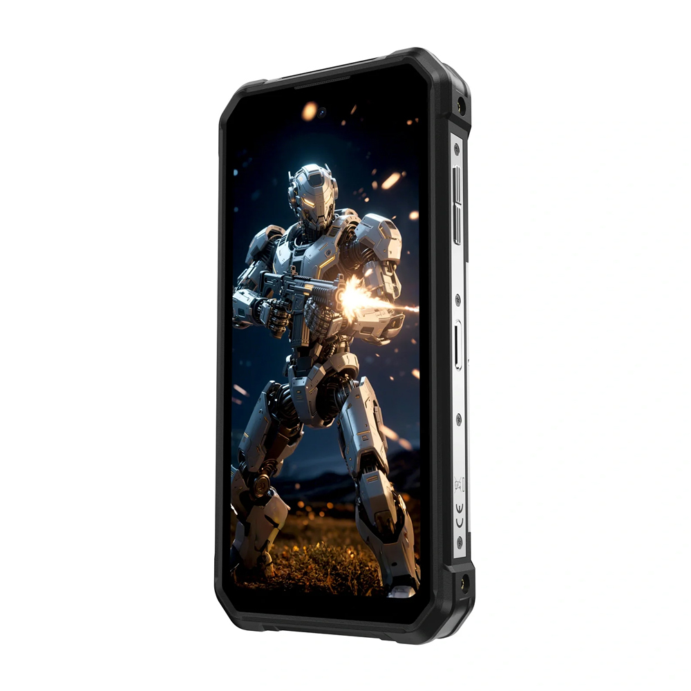FOSSiBOT F107 PRO 5G RUGGET / 6.9 FullHD / Mediatek Dimensity 7300 / 12GB / 512GB / 28000mAh