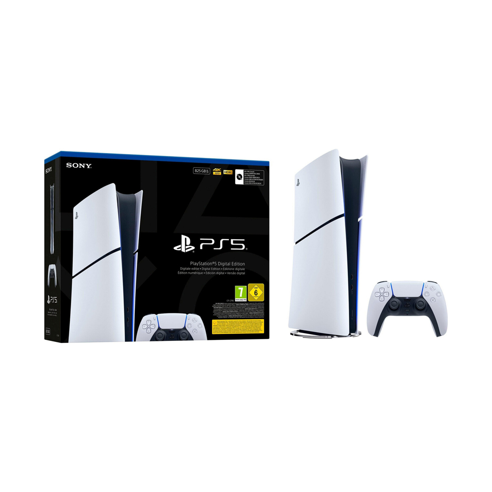 SONY Playstation 5 Slim 825GB Digital Edition