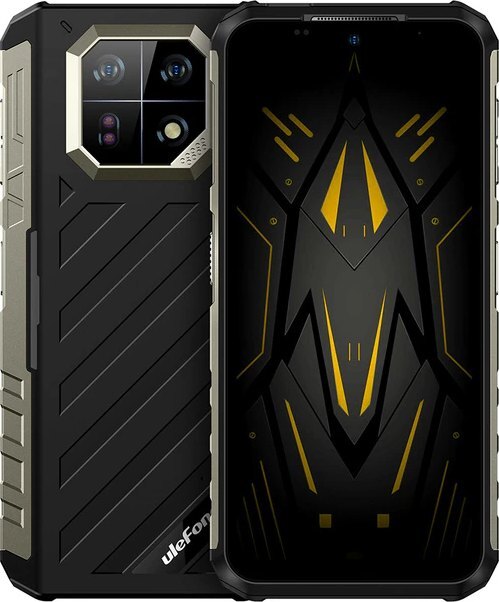Ulefone Armor 22 / 6.58 IPS / Mediatek MT6781 Helio G96 / 8GB / 128GB / 6600mAh
