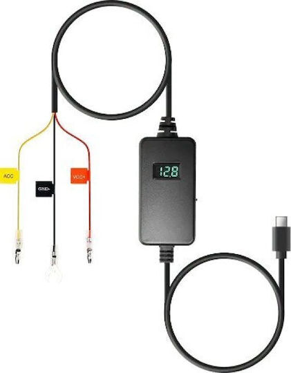 Xiaomi 70mai Adjustable Hardwire Kit UP06