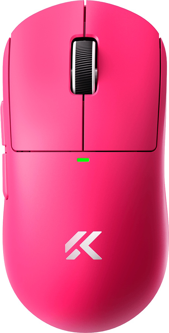 MCHOSE A5 V3 Ultra Wireless Pink