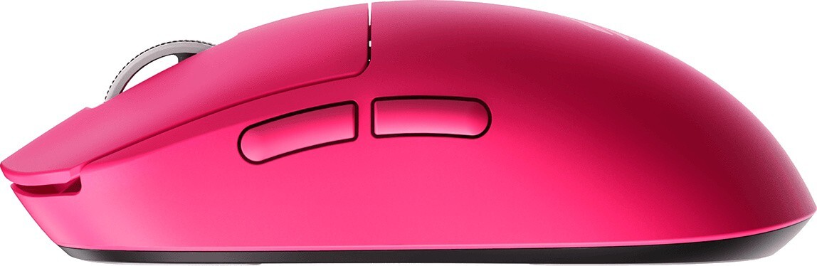MCHOSE A5 V3 Ultra Wireless Pink