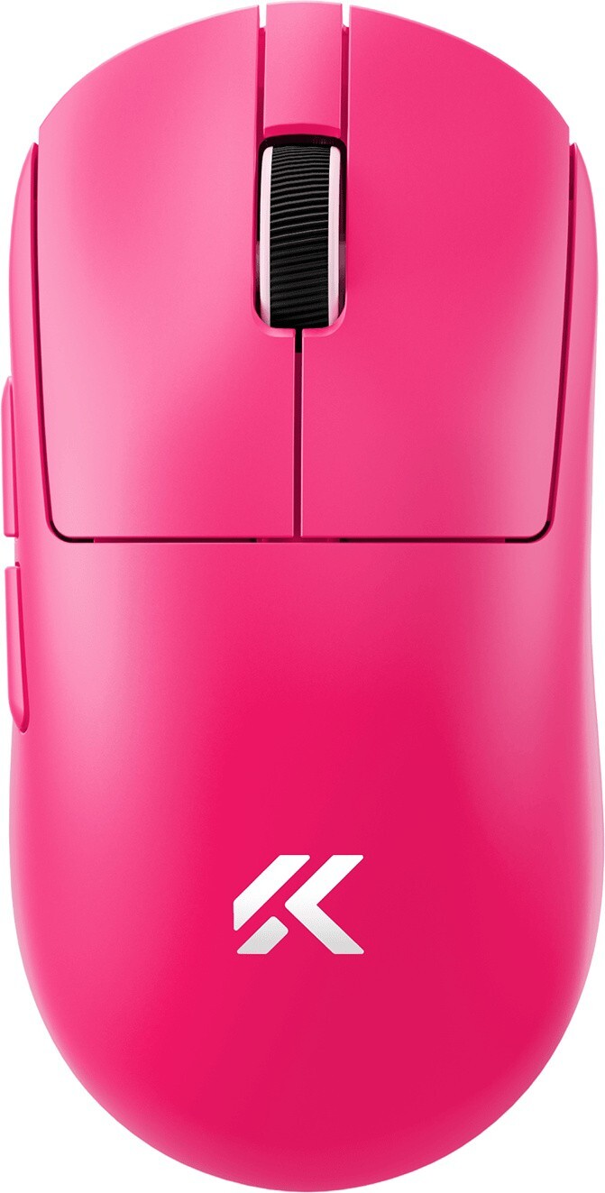 MCHOSE A7 V2 Ultra Wireless Red