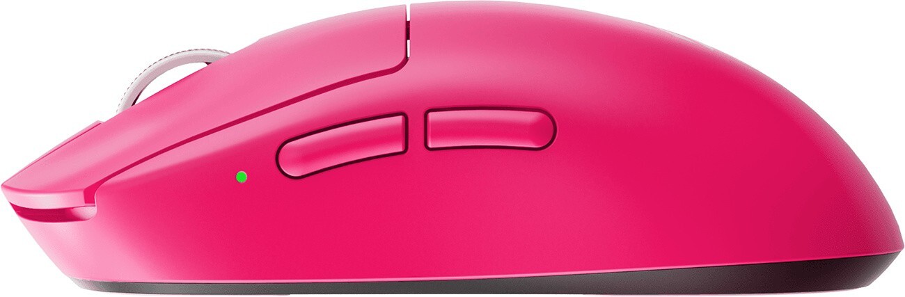 MCHOSE A7 V2 Ultra Wireless Red