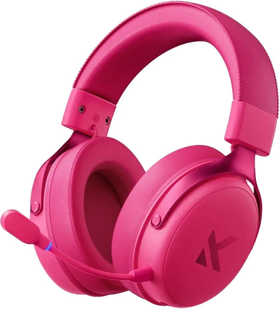 MCHOSE V9 Pro Wireless Pink