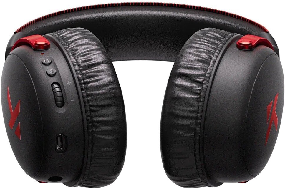 MCHOSE V9 Pro Wireless Red