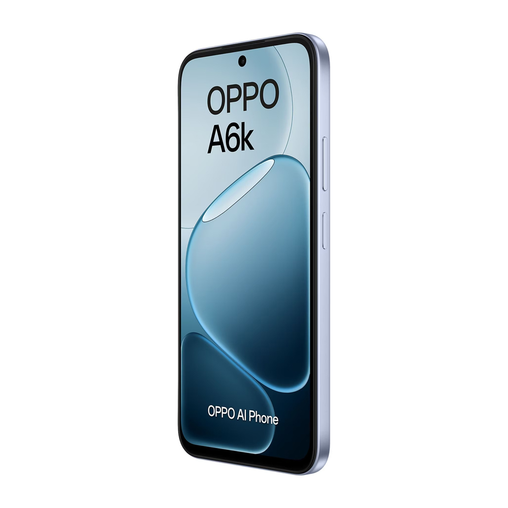 OPPO A6K 4G / 6.75 IPS LCD / Qualcomm Snapdragon 685 /  4GB / 256GB / 6500mah Blue