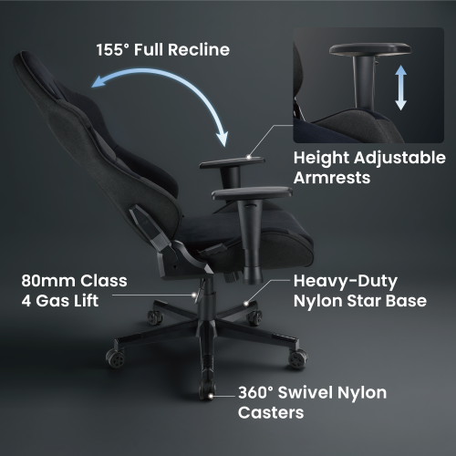 Lumi Gaming CH09-19