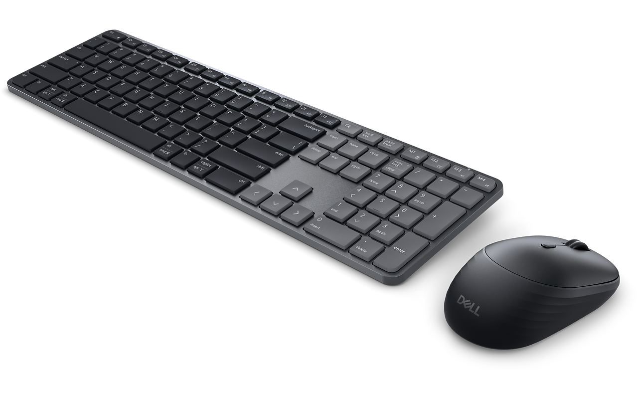 DELL Pro 7 Slim KM726 Wireless Combo