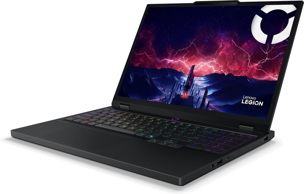 Lenovo Legion 5 15AKP10 / 15.1 OLED WQXGA / Ryzen AI 7 350 / 32GB DDR5 / 1TB SSD / GeForce RTX 5070 8GB