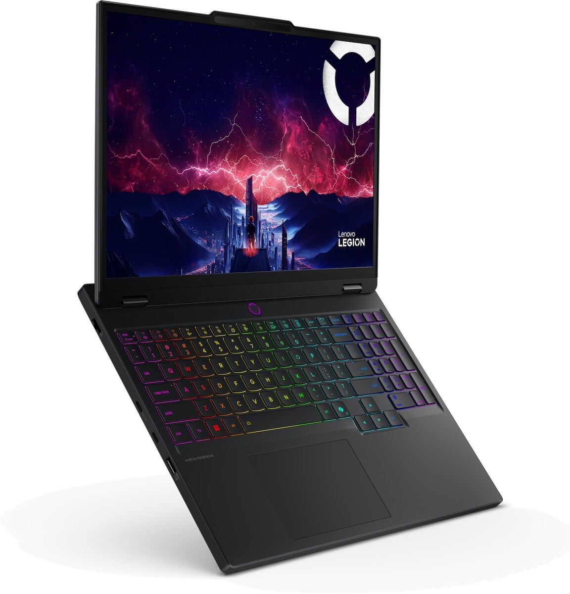 Lenovo Legion 5 15AKP10 / 15.1 OLED WQXGA / Ryzen AI 7 350 / 32GB DDR5 / 1TB SSD / GeForce RTX 5070 8GB