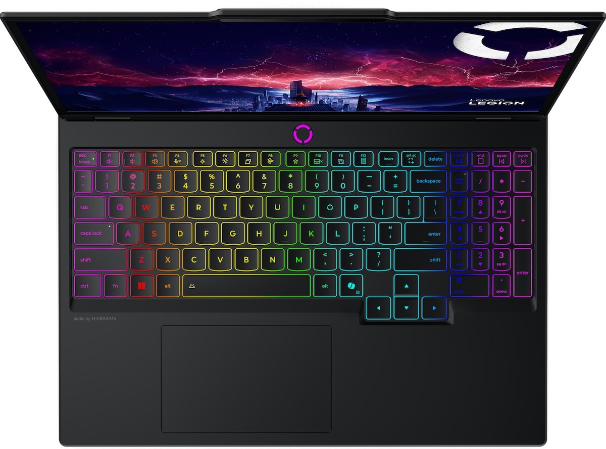 Lenovo Legion 5 15AKP10 / 15.1 OLED WQXGA / Ryzen AI 7 350 / 32GB DDR5 / 1TB SSD / GeForce RTX 5070 8GB