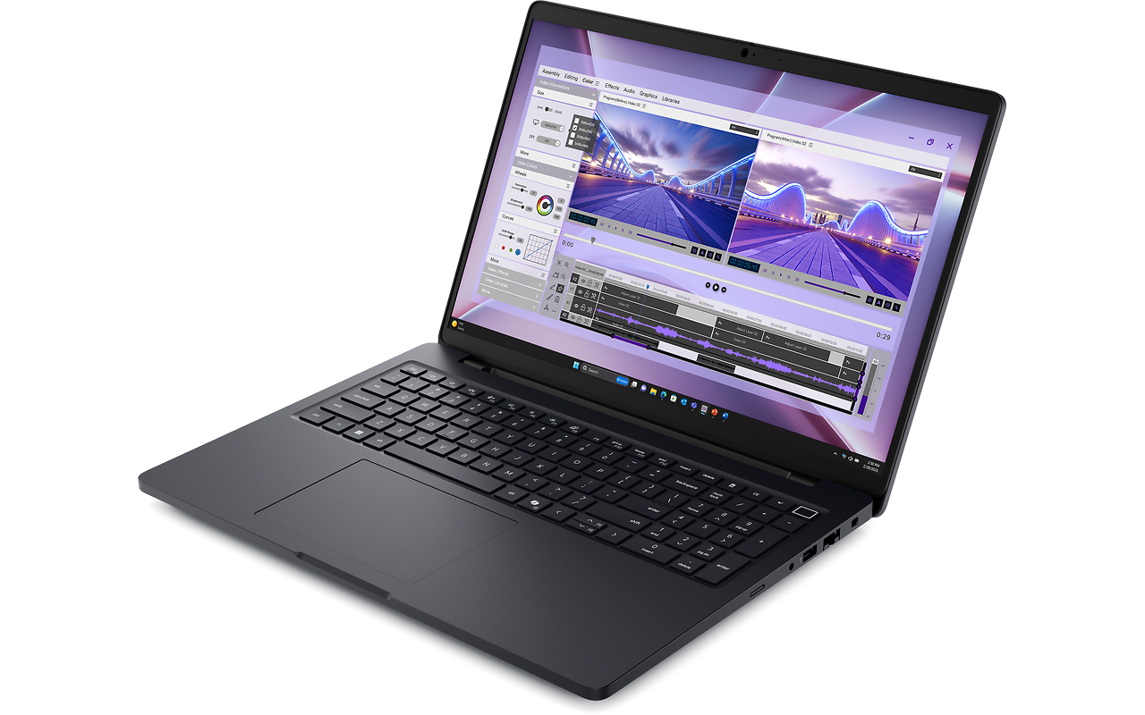 DELL Pro Max 16 MC16250 / 16 FullHD+ / Core Ultra 7 265H / 32GB DDR / 1TB SSD / Windows 11 Pro
