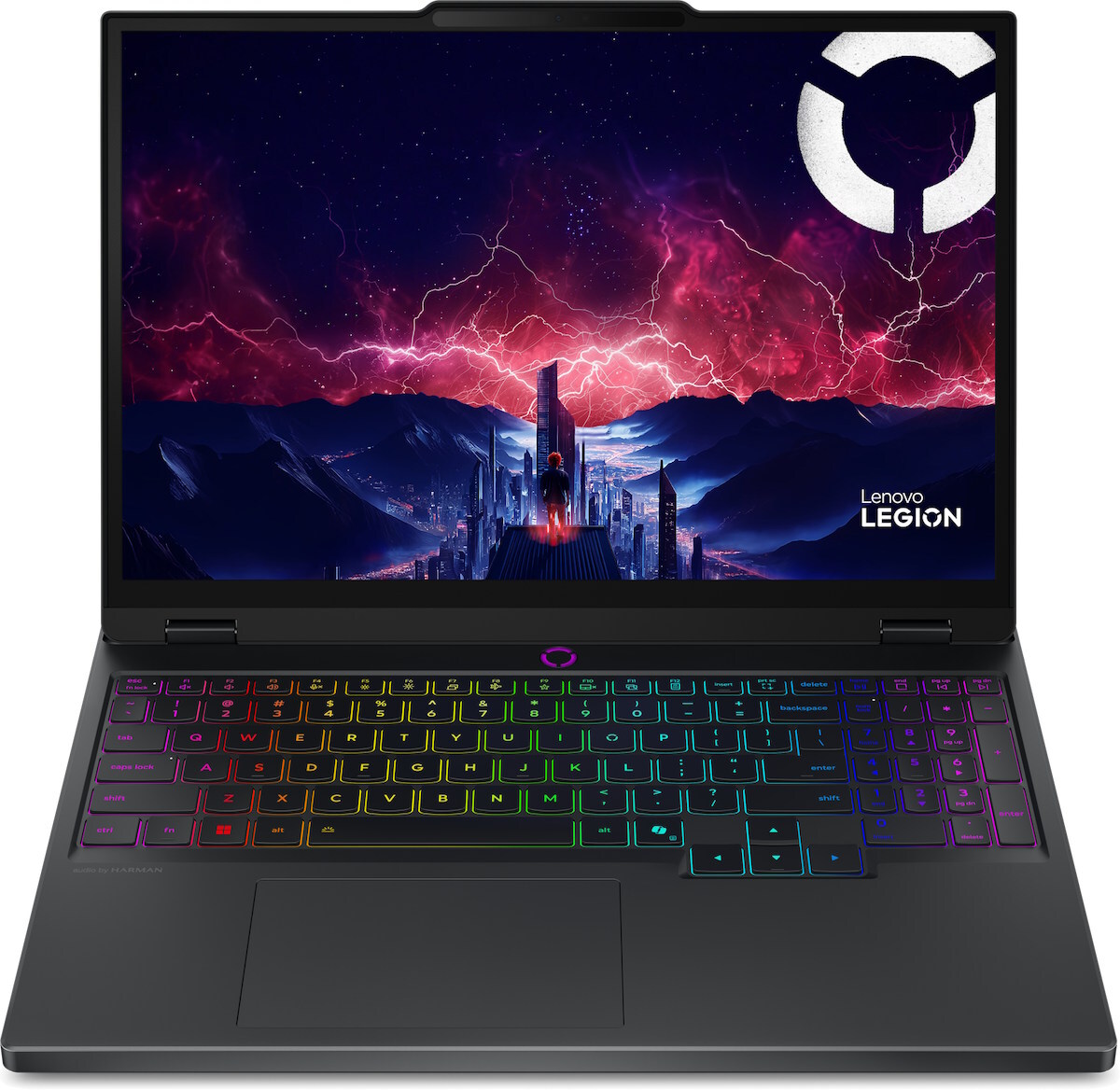 Lenovo Legion 5 15AKP10 / 15.1 OLED WQXGA / Ryzen AI 7 350 / 32GB DDR5 / 1TB SSD / GeForce RTX 5060 8GB