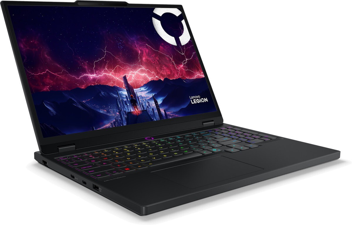 Lenovo Legion 5 15AKP10 / 15.1 OLED WQXGA / Ryzen AI 7 350 / 32GB DDR5 / 1TB SSD / GeForce RTX 5060 8GB