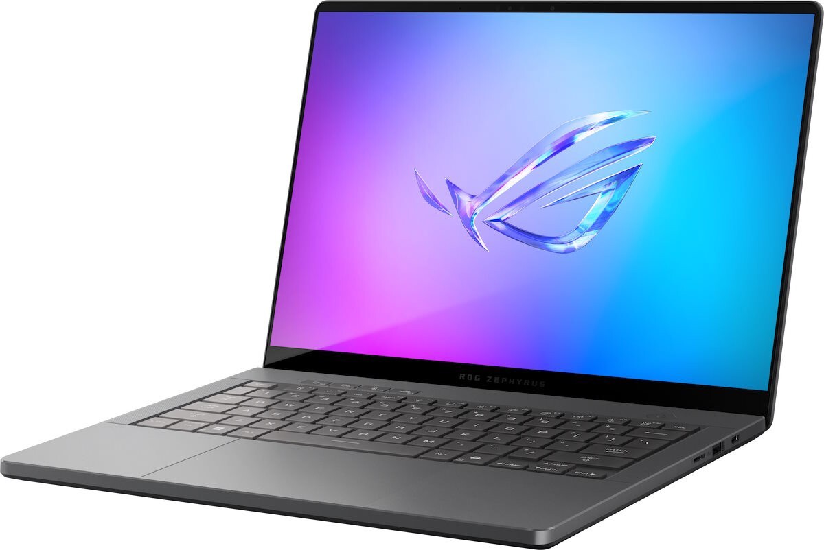 ASUS ROG Zephyrus G14 GA403WP / 14 OLED / Ryzen AI 9 HX 370 / 32GB LPDDR5X / 1TB SSD / GeForce RTX 5070 8GB