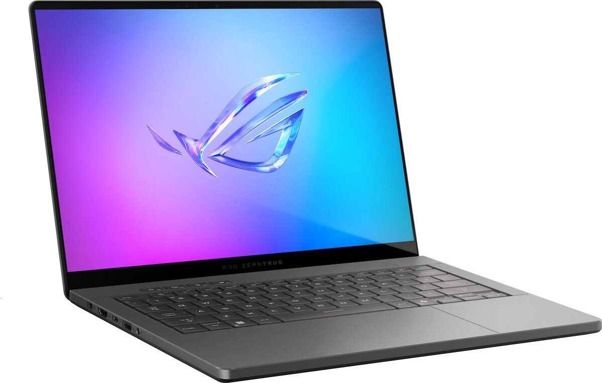 ASUS ROG Zephyrus G14 GA403WP / 14 OLED / Ryzen AI 9 HX 370 / 32GB LPDDR5X / 1TB SSD / GeForce RTX 5070 8GB