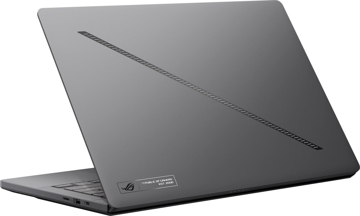 ASUS ROG Zephyrus G14 GA403WP / 14 OLED / Ryzen AI 9 HX 370 / 32GB LPDDR5X / 1TB SSD / GeForce RTX 5070 8GB