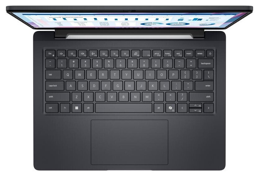 DELL Pro Max 14 MC14255 / 14 IPS FullHD+ / Ryzen AI 7 PRO 350 / 16GB LPDDR5 / 512GB SSD / Windows 11 Pro