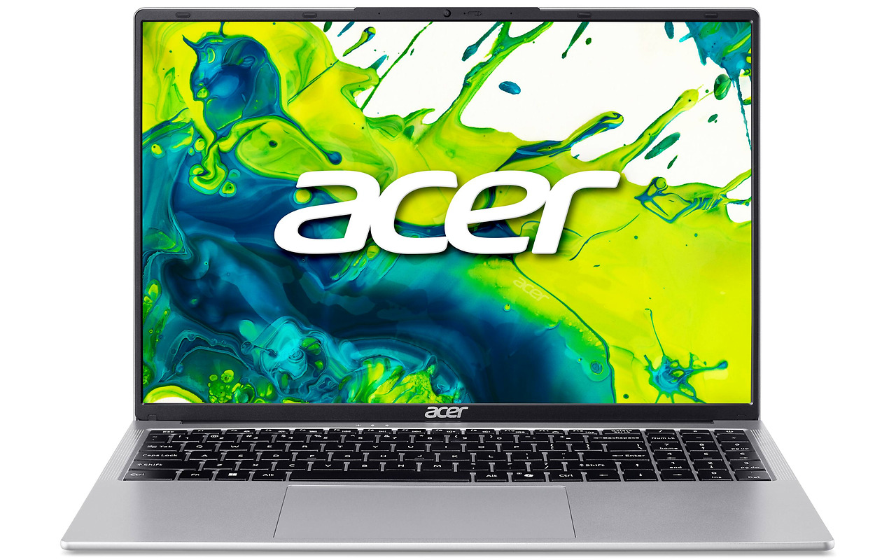 Acer Lite 16 AL16-54P / 16 FullHD / Core i3-1315U / 16GB DDR5 / 512GB SSD