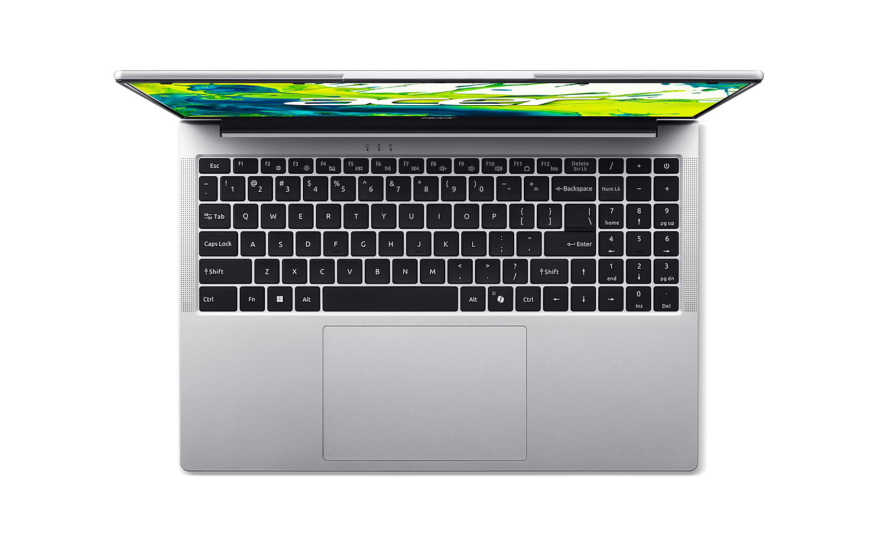 Acer Lite 16 AL16-54P / 16 FullHD / Core i3-1315U / 16GB DDR5 / 512GB SSD