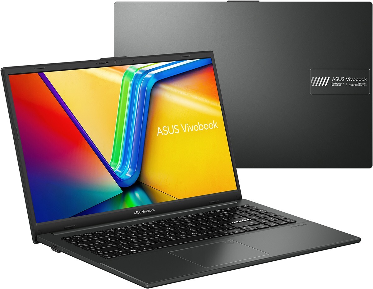 ASUS Vivobook Go 15 E1504FA / 15.6 FullHD / Ryzen 5 40 / 16GB LPDDR5 / 512GB SSD