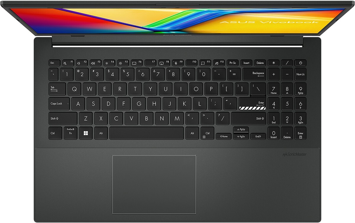 ASUS Vivobook Go 15 E1504FA / 15.6 FullHD / Ryzen 5 40 / 16GB LPDDR5 / 512GB SSD