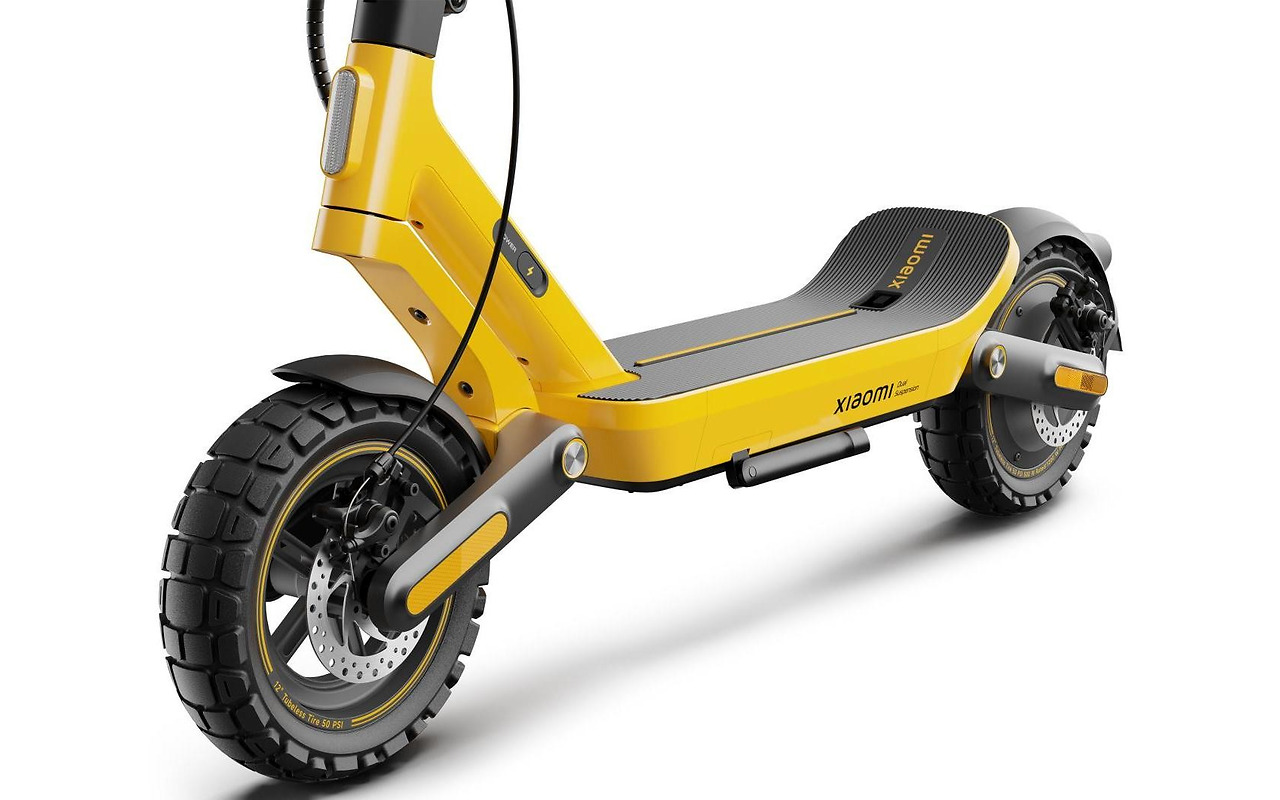 Xiaomi Electric Scooter 6 Ultra
