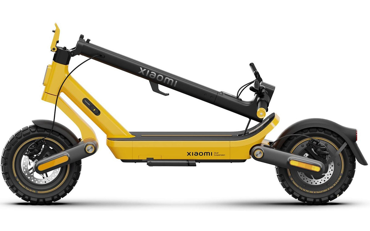 Xiaomi Electric Scooter 6 Ultra