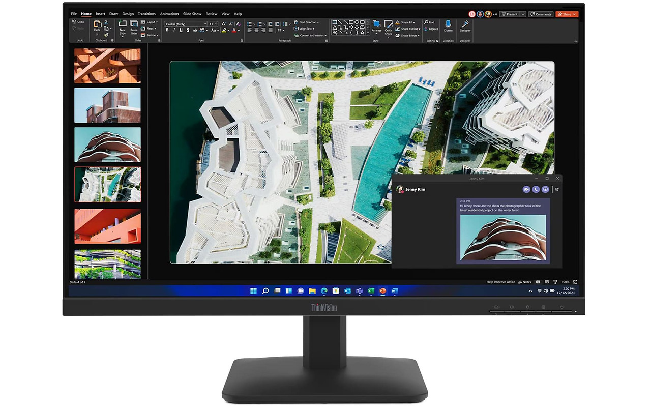 Lenovo ThinkVision S27-4e / 27 IPS