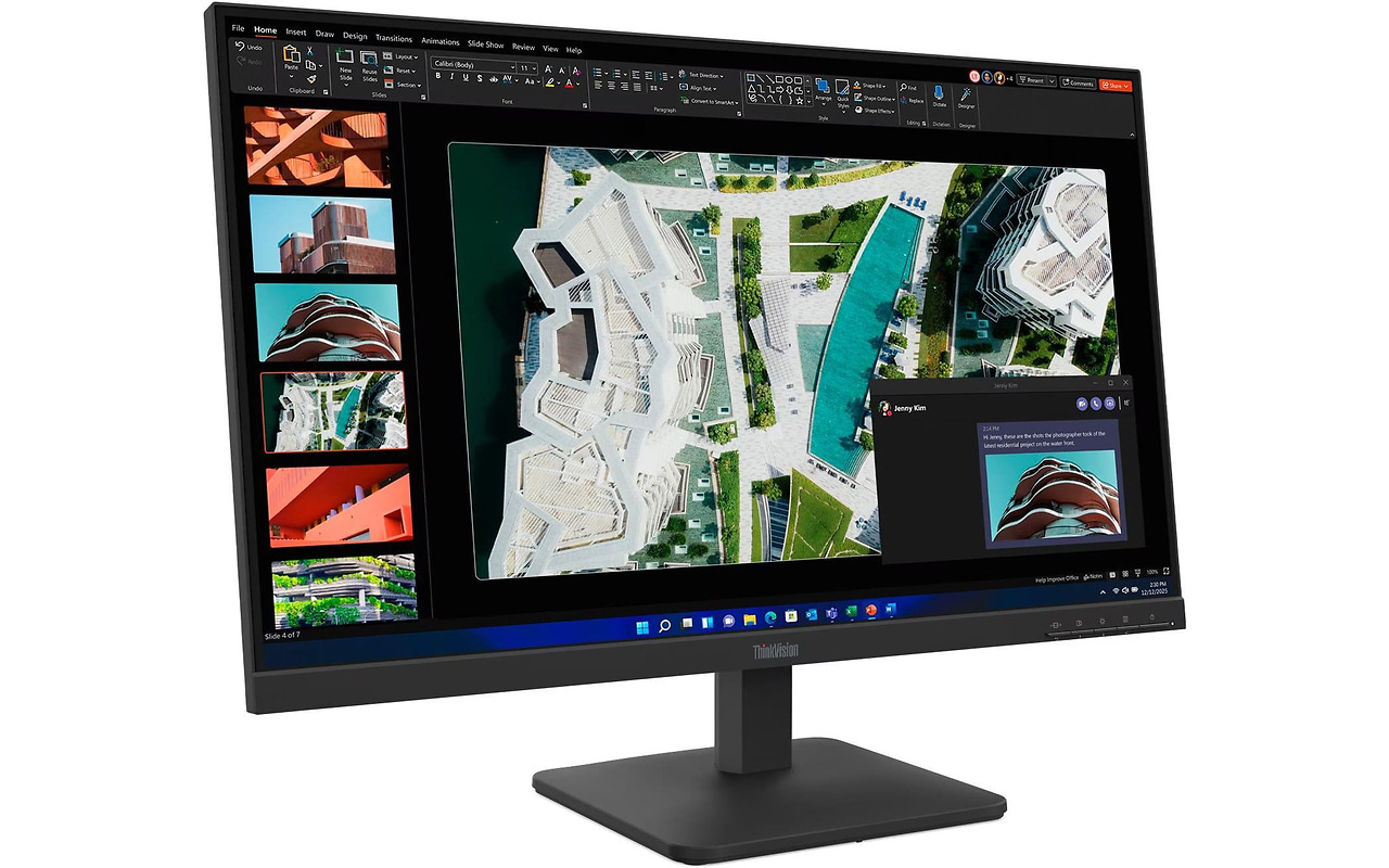 Lenovo ThinkVision S27-4e / 27 IPS