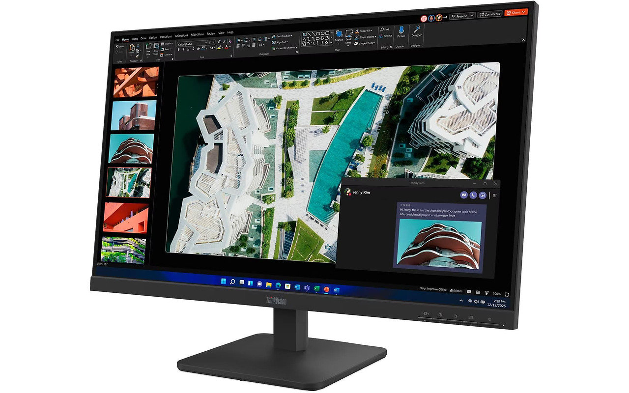 Lenovo ThinkVision S27-4e / 27 IPS