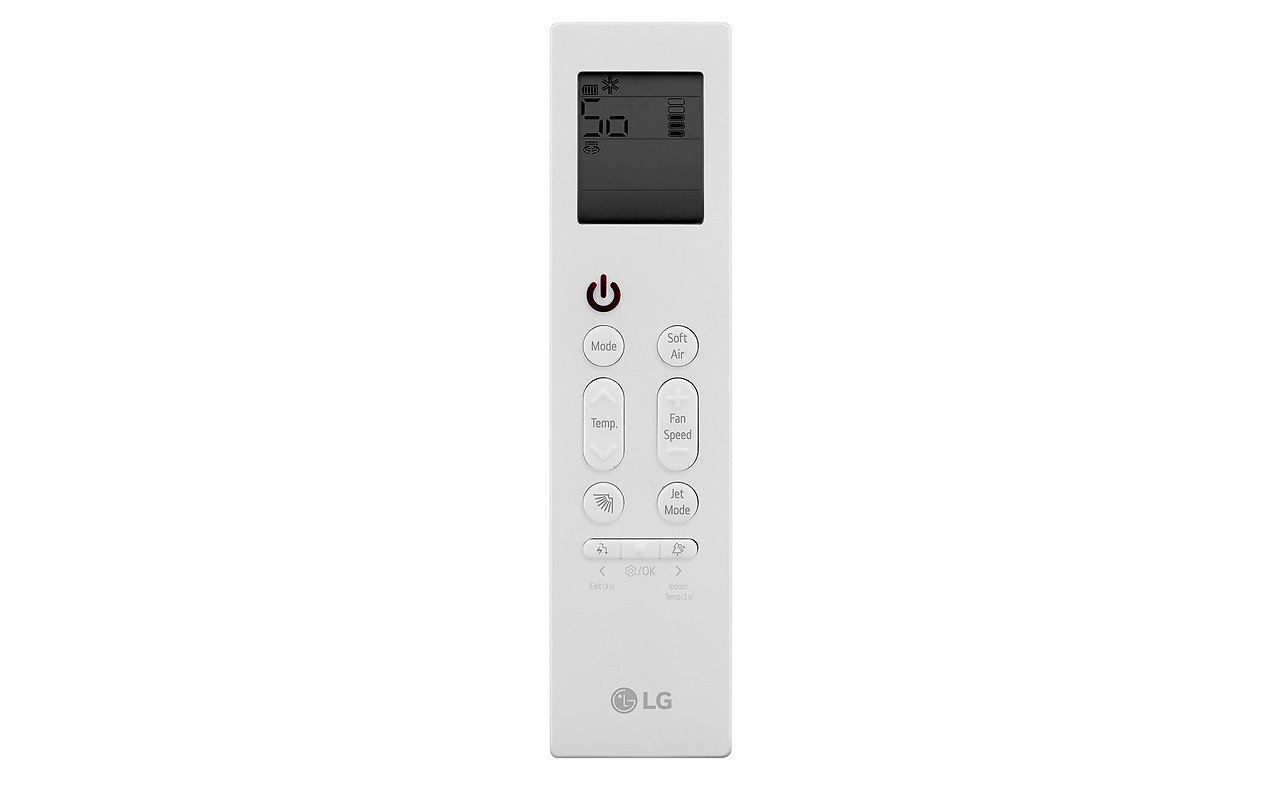 LG AirFit H18S1D 18000BTU
