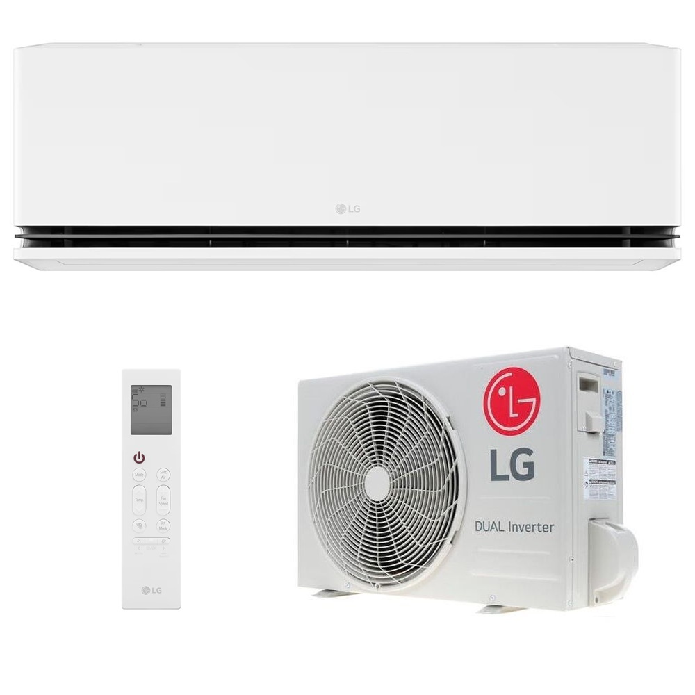 LG AirFit H18S1D 18000BTU