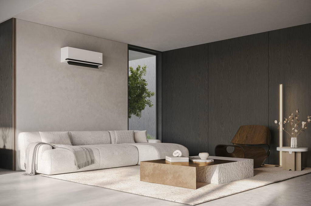 LG AirFit H09S1D 9000BTU